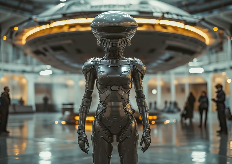 Extraterrestrial Encounter