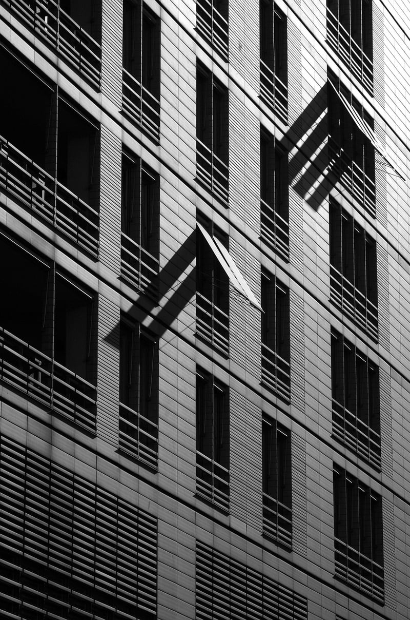 Modern Cityscape