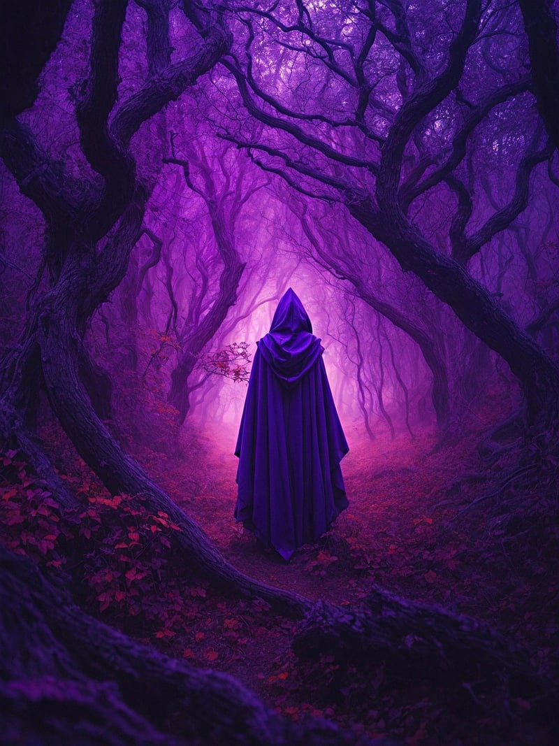 Elven Forest