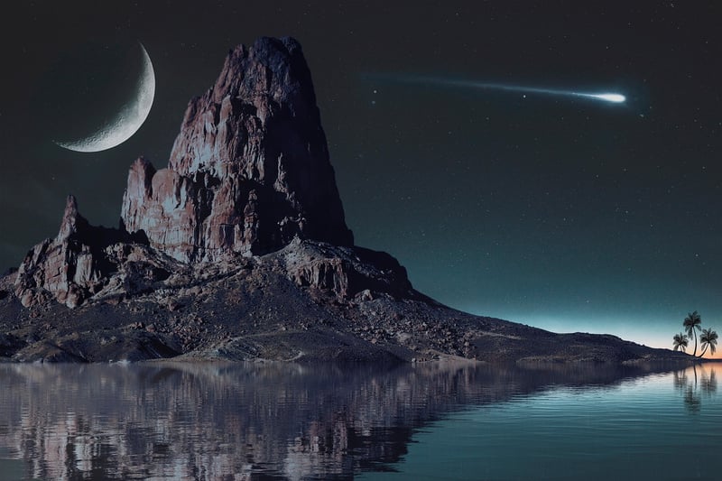 Mystical Mountains
