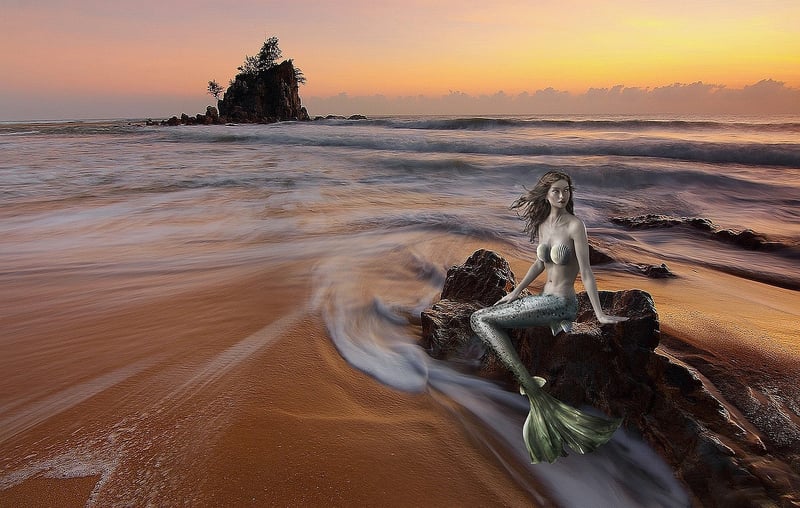 Merfolk